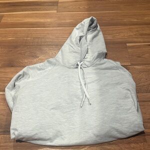 Light Gray Hoodie lululemon
